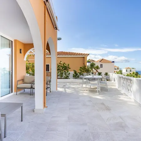 Elysium Ocean Villa